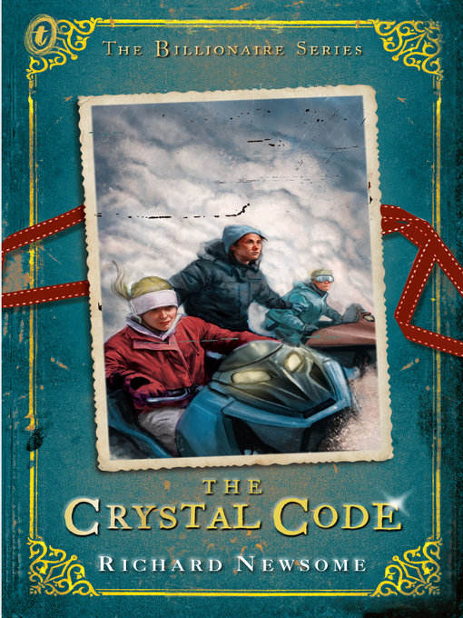 Title details for The Crystal Code by Richard Newsome - Available